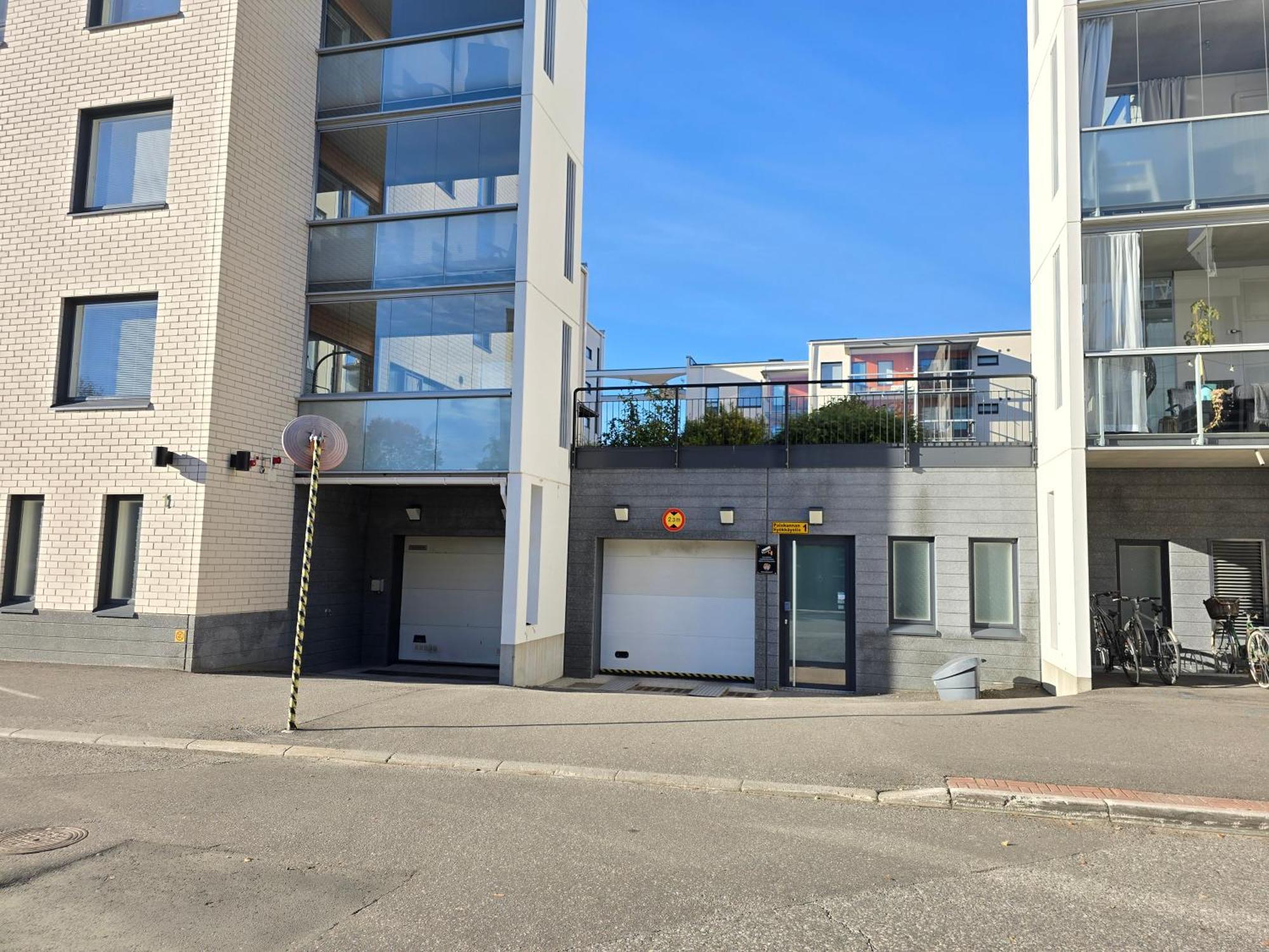 Uusi Kotoisa Kaksio Yksityissaunalla Rovaniemi Esterno foto